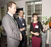 Minister announces �39 million investment at UCL Energy Institute visit
