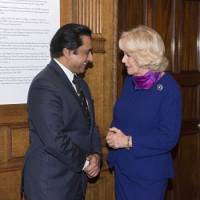 Modernist exhibition gets royal seal of approval