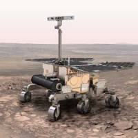MSSL designs 'eyes' of robot scientist bound for Mars
