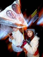 Museums to open late on Christmas Light Night