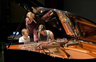 Music transformed by technology at QMUL's Christmas Lecture