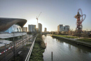 New campus gets set to open in the Olympic Park