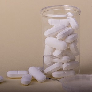 Pills & Container (credit: Steve Smith, source: Flickr)