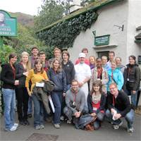 New Gates Provost hosts welcome event