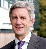 from top to bottom: Professor Sir John Tooke; Professor Mary Collins; Professor 