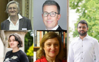 New members join UCL Council