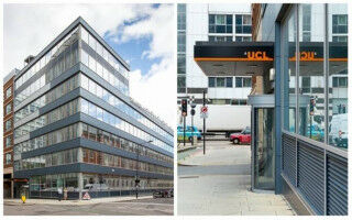 New NHS vaccination centre opens at UCL