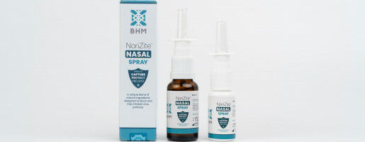 New NoriZite(TM) Nasal Spray launches in the UK
