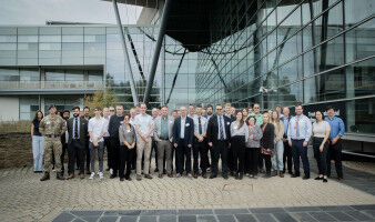 New space weather modelling suite enables upper atmosphere forecasting