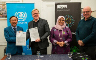 New UN collaboration to promote sustainable urban development