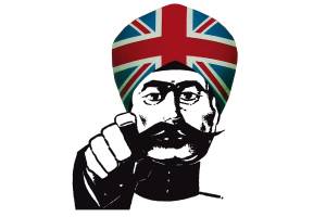 New York gets down to British Bhangra beat