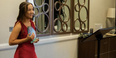 Nurse gets to business with skin treatments