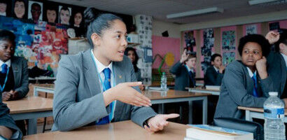 One term of empathy training measurably improved classroom behaviour