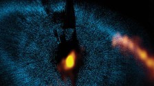 Dust ring around the star Fomalhaut taken by ALMA Credit: ESO/NAOJ/NRAO/NASA/ESA
