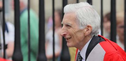 Opinion: Aliens, very strange universes and Brexit - Martin Rees