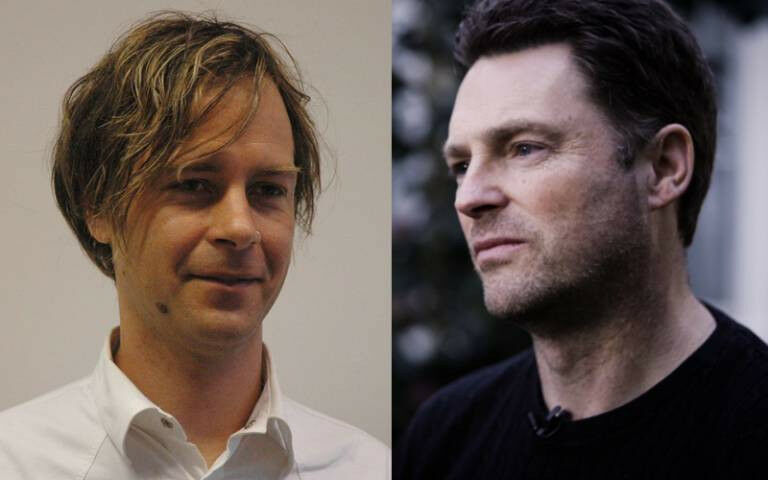 Simon Lewis and Mark Maslin