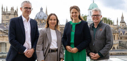 Oxford University to accelerate type 1 diabetes research and care with £10 million gift