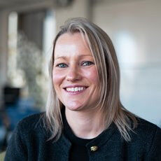 Victoria Goodyear  of Physical Activity, Health and Wellbeing