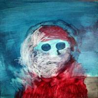 Polar Museum displays 'spellbinding' Antarctic artworks of Sidney Nolan