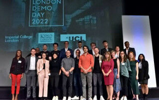 Promising UCL startups pitch for investment