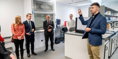 Promoting growth in the North