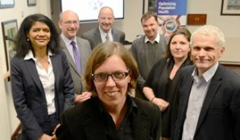 Public health under the microscope at Durham University