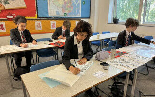 Pupils from across England to visit China with Mandarin Excellence Programme