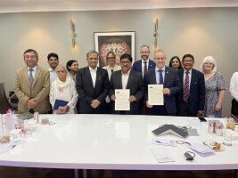 Rajasthan and Manchester launch global health and education partnership