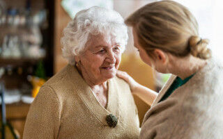 Remotely delivered support programme improves quality of life for people with dementia