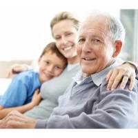 Report reveals key concerns of UK's ageing society