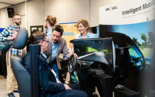 Research and Industry Showcase and Industry Reception