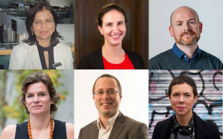 Researchers named as most influential academics in government