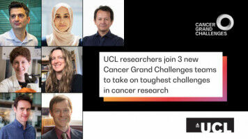 Researchers receive £12m from Cancer Grand Challenges