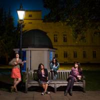 ScienceGrrl Calendar launched