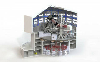 Scientists developing proposal for major new telescope