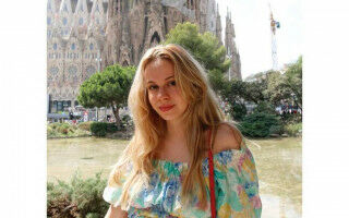 Seven Questions with... Anastasia Velikova