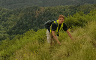 Seven Questions with... Ben Hollis