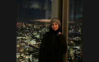 Seven Questions with... Celine Darwiche