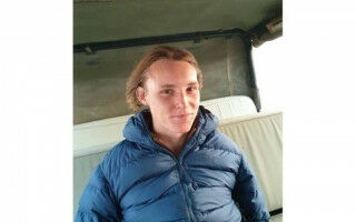 Seven Questions with... Luke McAdie