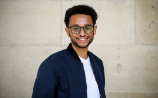 Seven Questions with... Osman Teklies