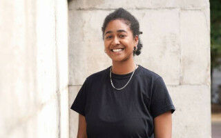 Seven questions with... Seyi Osi