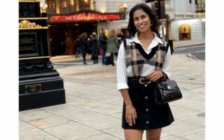Seven Questions with... Sylvia Manimaran