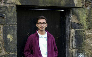 Seven Questions with... Yash Mehta
