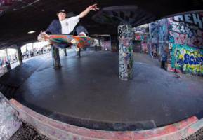 Skateboarding film shortlisted for national award