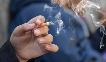 Smoking rates falling fastest in the north of England