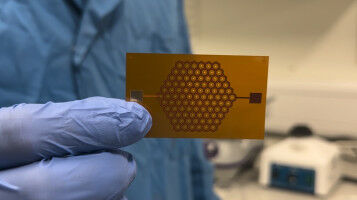 Space tech to revolutionise infection control in hospitals