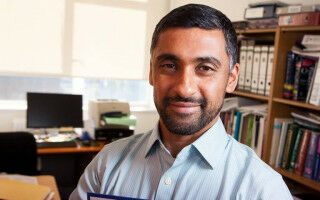 Spotlight on... Allan Hackshaw