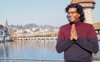 Spotlight on... Dr Pavan Manogaran