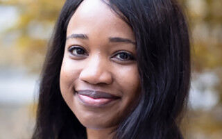 Spotlight on... Dr Sonia Greenidge