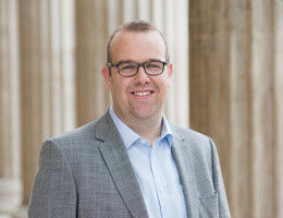 Spotlight on... Ian Dancy